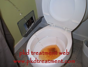 What Is The Reason For Blood In Urine For A Dialysis Patient