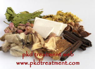 What Kinds of Herbs Can Shrink the Kidney Cysts With PKD And GFR 10