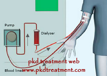 How Can Creatinine Level 6.3 Escape From Dialysis