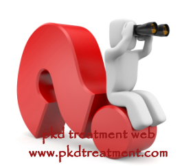Symptoms and Treatment for 3*2.9 cm Simple Kidney Cyst