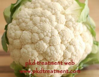 Can I Eat Cauliflower With Stage 4 Kidney Failure