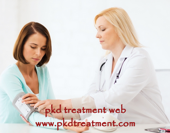 How To Treat High Blood Pressure Caused By Polycystic Kidney Disease
