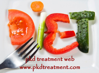 I Need A Diet With Only 30% Kidney Function Left To Prevent Dialysis