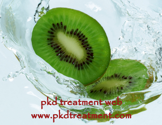 Is Kiwi Safe When Creatinine Is 2.8