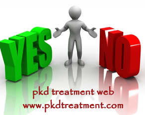Does Dialysis Help Reduce Creatinine Level Of 13mg/dL