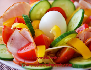 Four Limitation For Kidney Failure Diet