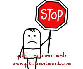 Is There Any Option To Stop Dialysis