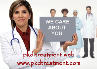 What Does BUN 52 Mean in PKD Patients