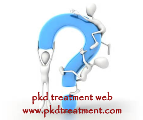 How Long To Dialysis With PKD And GFR 15