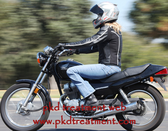 Can You Ride A Motorcycle With PKD