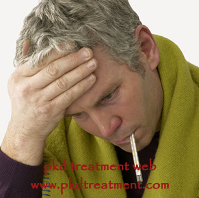 Does High Creatinine Cause Fever