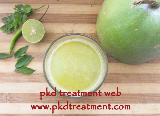 Is Ash Gourd Good for Kidney Failure Patients