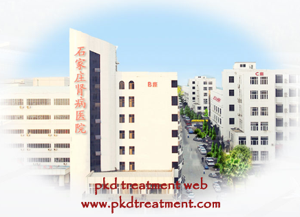 How is Polycystic Kidney Disease Treated inPeking Tung Shin Tang Chinese Medical Hospital