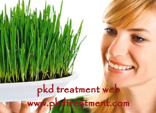 Can Chronic Kidney Failure Patients Take The Green Barley