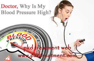 Why Blood Pressure Is High After Dialysis