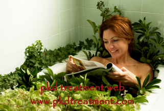 Will The Bath Therapy Help People On Dialysis