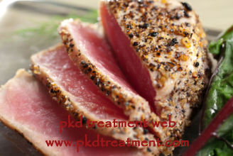 Can I Eat Tuna With High Creatinine Level 1.7
