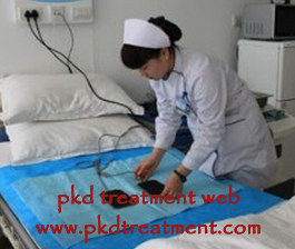 How To Decrease The Creatinine Level 3mg/dL In The Patient Of Polycystic Kidney