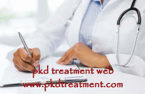 How to Prevent the Kidney Cyst From Growing