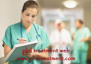 Cortical Renal Cyst in Left Kidney, 20*17 mm: How to Control It