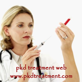 BUN 41, PKD: What Should I Do