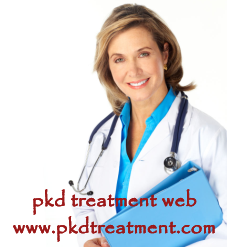 What can I do with kidney cyst