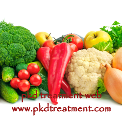 What Are Exact Vegetables and Fruits Suggested for People with PKD