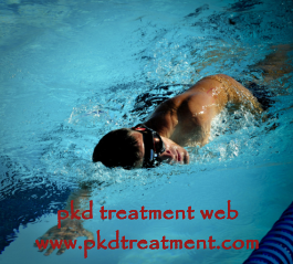 Can Patients with PKD Swim in Daily Life