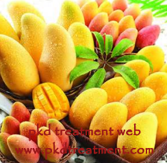 Is Mango Good for Patients with PKD