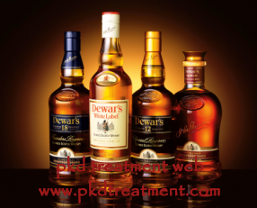 Can Patients with Kidney Cyst Drink Alcohol
