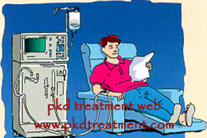 How Is Swollen Ankle Caused After Dialysis
