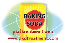 Effects of Baking Soda on Patients with Kidney Disease
