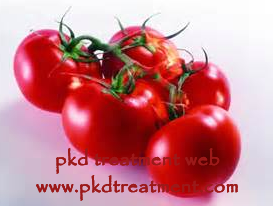 Is Tomato Good for Patients with PKD