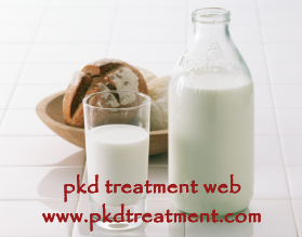 Is Milk Bad for High Creatinine Level 