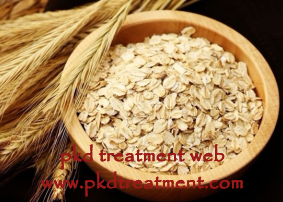 Can High Creatinine Patient Eat Oatmeal 