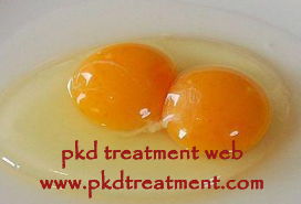 Egg Whites to Keep Protein Up and Control Phosphorus