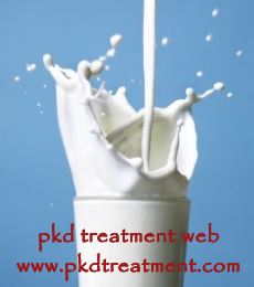 Buttermilk Is Good When Creatinine Is High