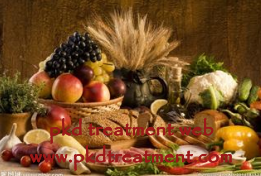 PKD Potassium And Creatinine Level
