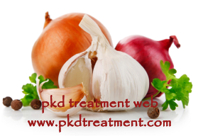 Can Patients with Kidney Disease Eat Garlic