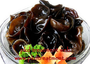 Is Black Fungus Good for Uric Acid