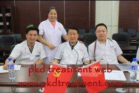 How to Treat Kidney Pain And More Urination in Kidney Disease