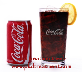 Can Patients with Kidney Disease Drink Cola