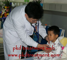 How to Treat 3.5cm Kidney Cyst for 8 Years Old Children