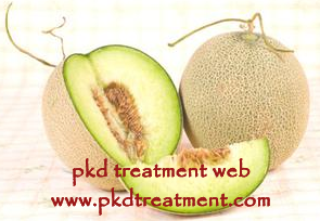 Is It Ok for People with PKD Eat Cantaloupe 