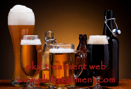 Can Patients with PKD Drink Beer in Daily Life