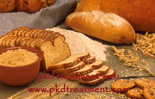 Can Patients with PKD Eat Bread in Daily Life