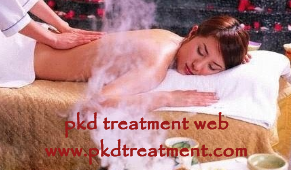 How to Deal with Pain Caused by Large Kidney Cyst 