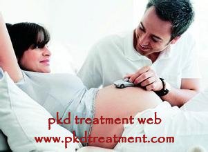 Can Female Patients with PKD Have A Baby