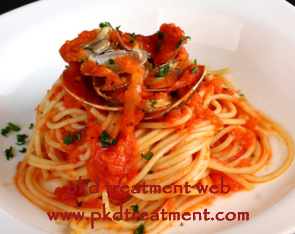 Can Patients with PKD or Kidney Failure Eat Noodle 