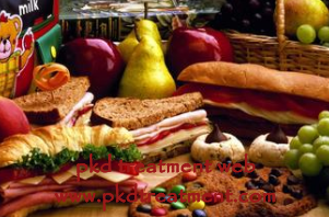 A Healthy Diet for Patients with Chronic Kidney Disease and PKD